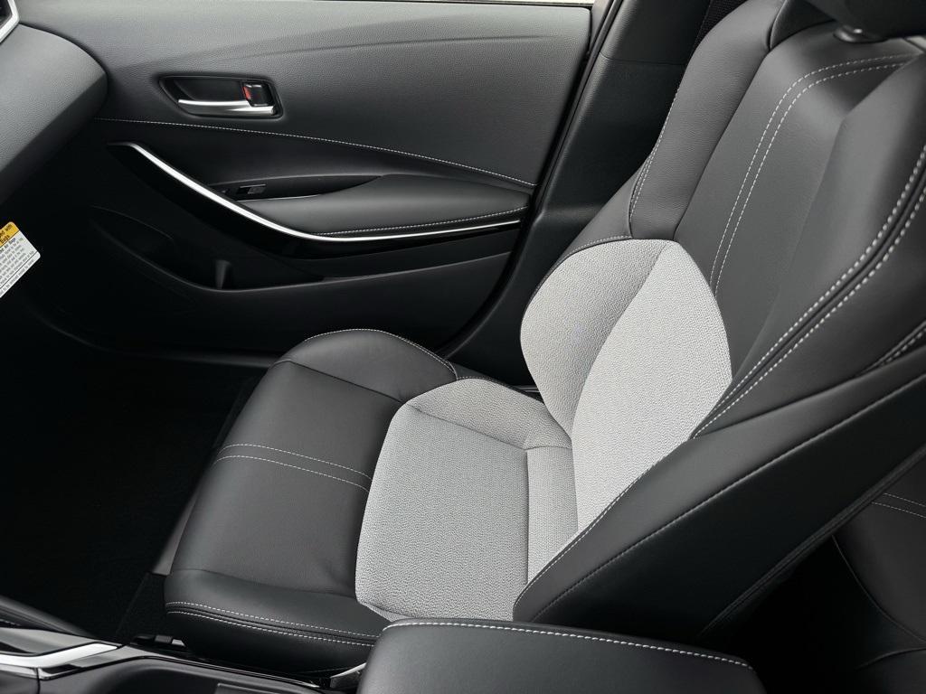 new 2025 Toyota Corolla car, priced at $29,619