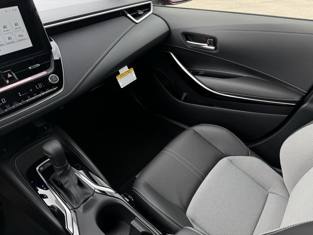 new 2025 Toyota Corolla car, priced at $29,619