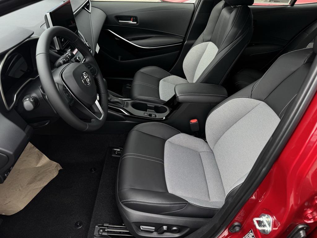 new 2025 Toyota Corolla car, priced at $29,619
