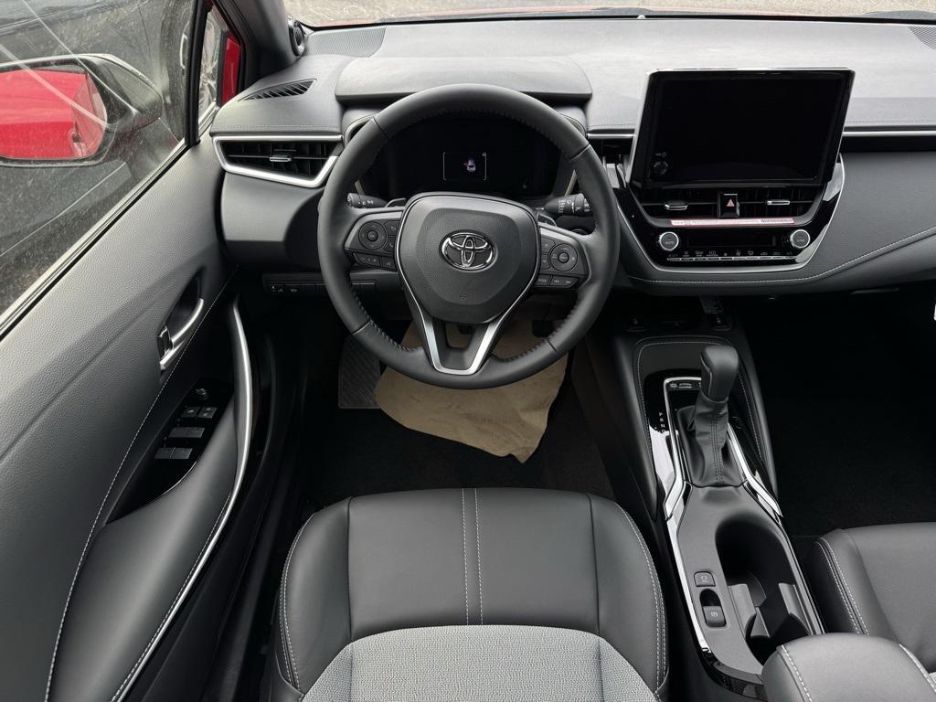 new 2025 Toyota Corolla car, priced at $29,619
