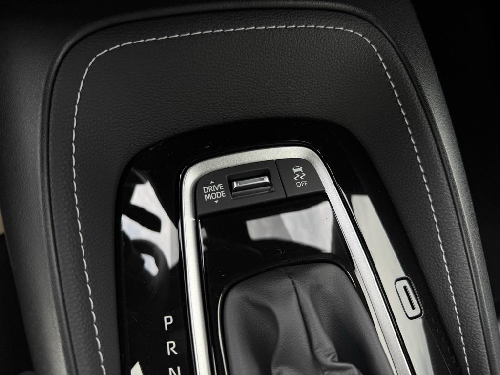 new 2025 Toyota Corolla car, priced at $29,619