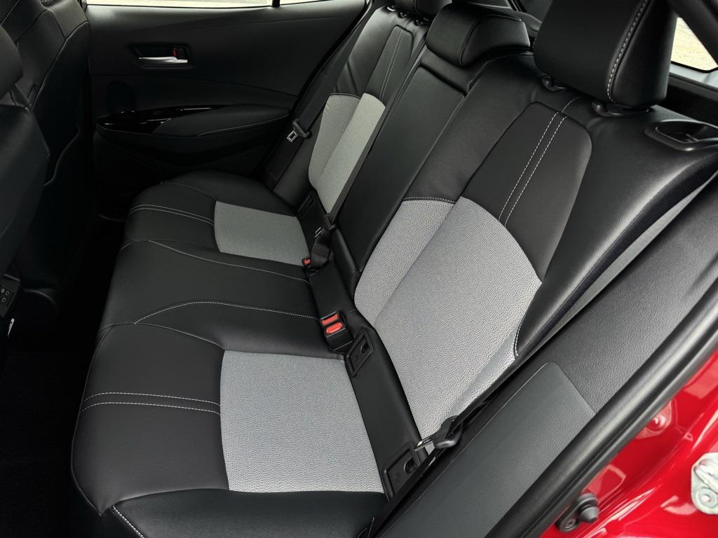 new 2025 Toyota Corolla car, priced at $29,619