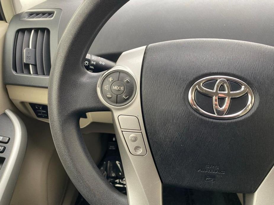 used 2013 Toyota Prius car, priced at $13,799