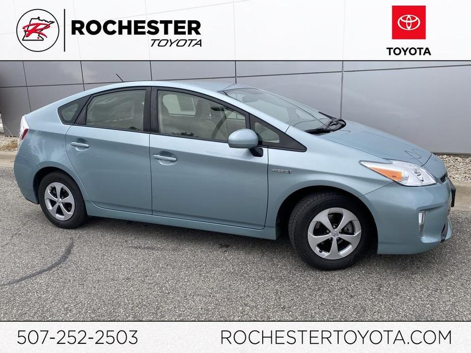 used 2013 Toyota Prius car, priced at $13,799