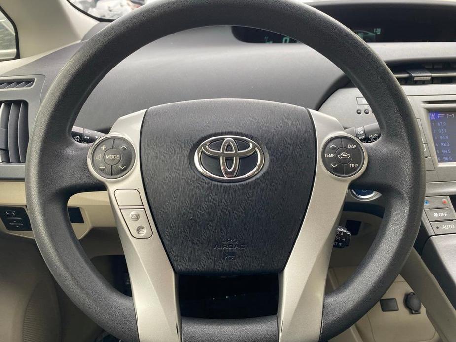 used 2013 Toyota Prius car, priced at $13,799