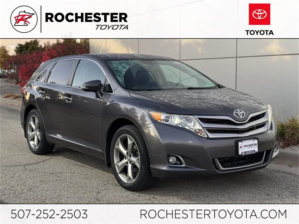 used 2013 Toyota Venza car, priced at $9,491