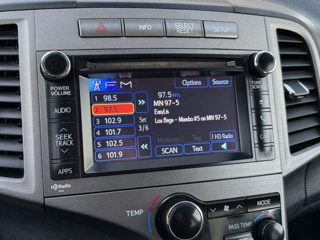 used 2013 Toyota Venza car, priced at $9,491