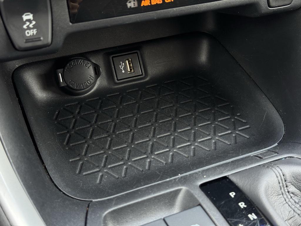 used 2024 Toyota RAV4 Hybrid car, priced at $28,999