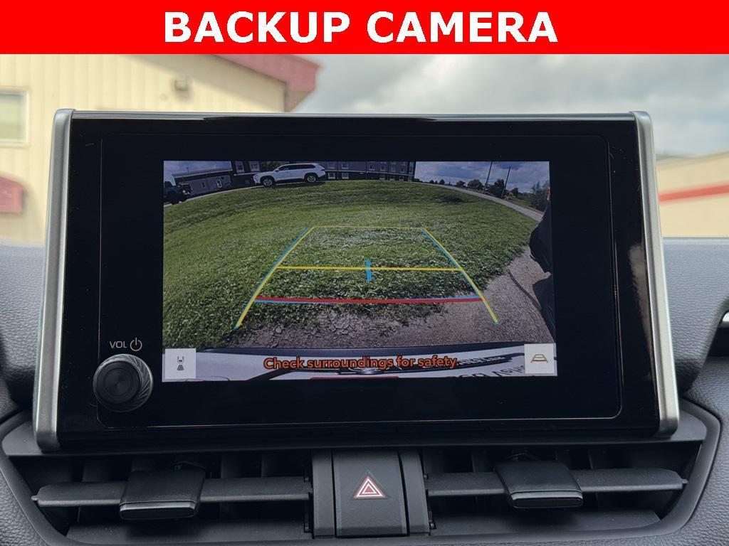 used 2024 Toyota RAV4 Hybrid car, priced at $28,999