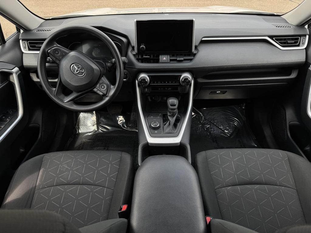 used 2024 Toyota RAV4 Hybrid car, priced at $28,999