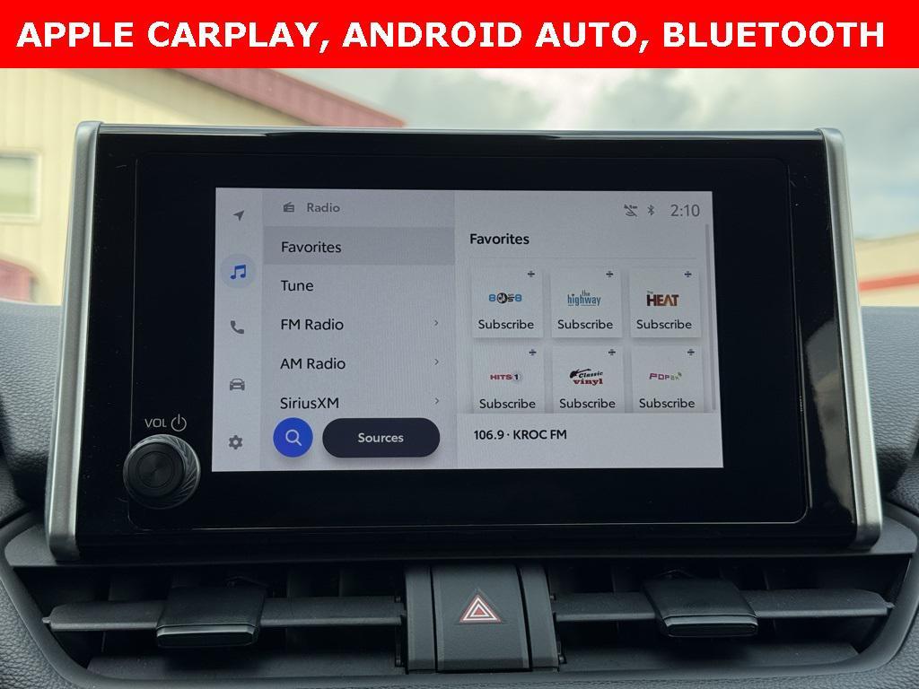 used 2024 Toyota RAV4 Hybrid car, priced at $28,999