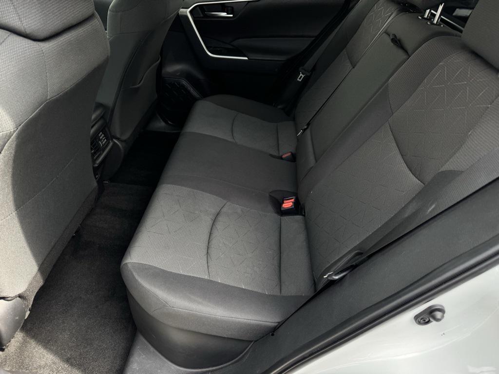 used 2024 Toyota RAV4 Hybrid car, priced at $28,999