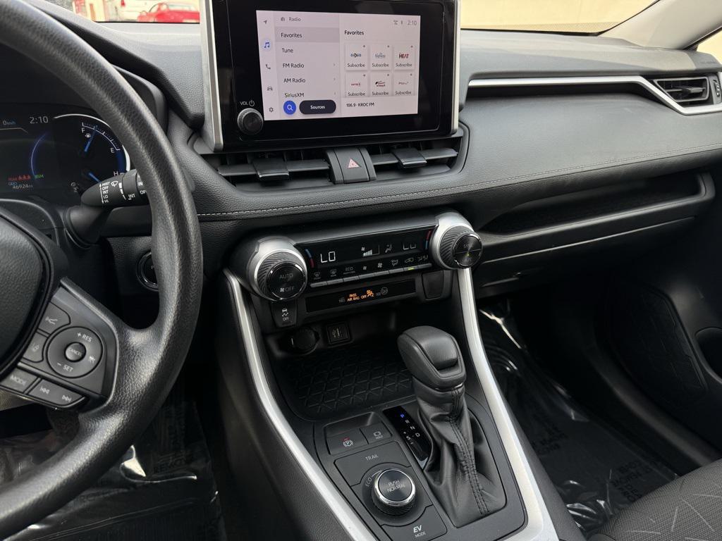 used 2024 Toyota RAV4 Hybrid car, priced at $28,999