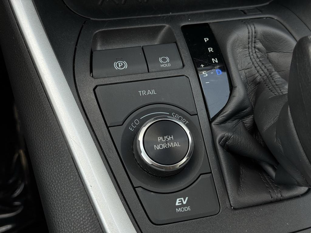used 2024 Toyota RAV4 Hybrid car, priced at $28,999