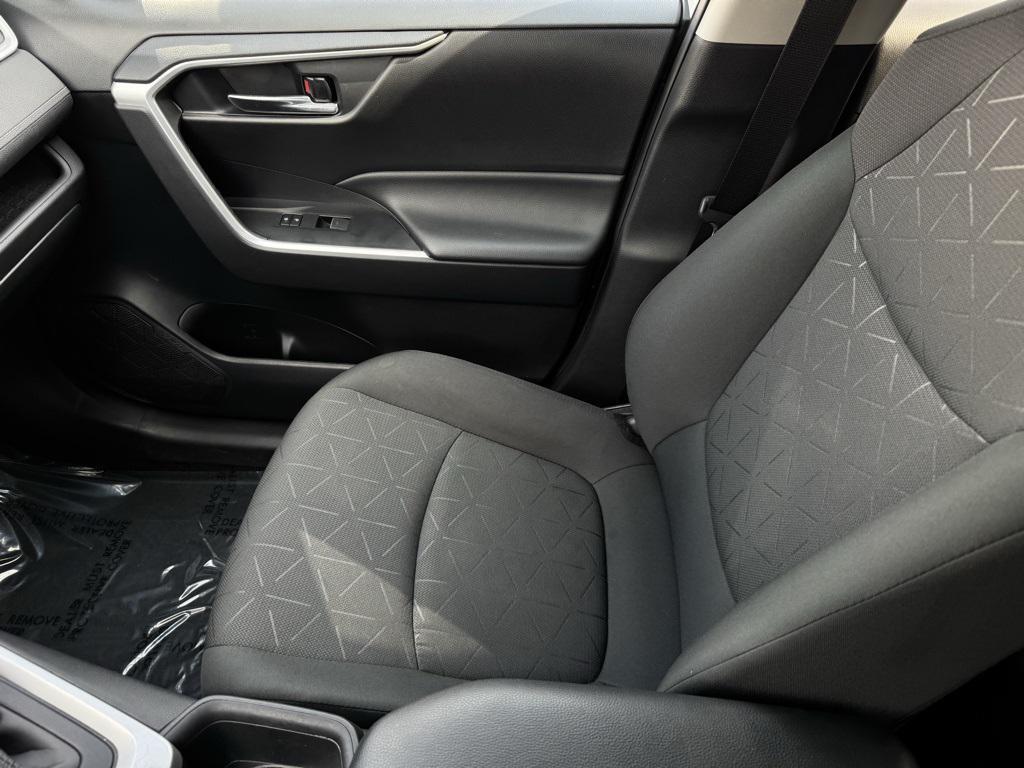 used 2024 Toyota RAV4 Hybrid car, priced at $28,999