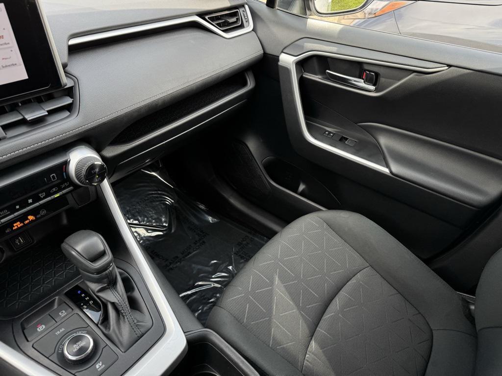 used 2024 Toyota RAV4 Hybrid car, priced at $28,999