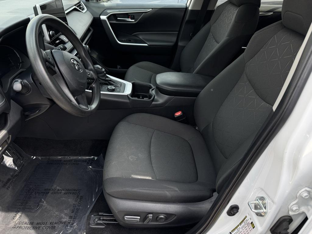 used 2024 Toyota RAV4 Hybrid car, priced at $28,999
