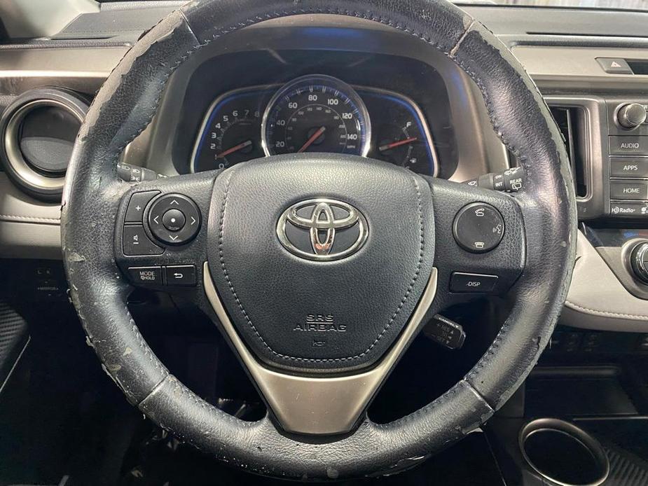 used 2015 Toyota RAV4 car, priced at $21,999