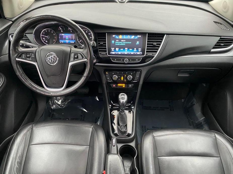 used 2019 Buick Encore car, priced at $13,699