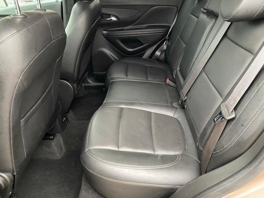 used 2019 Buick Encore car, priced at $13,699