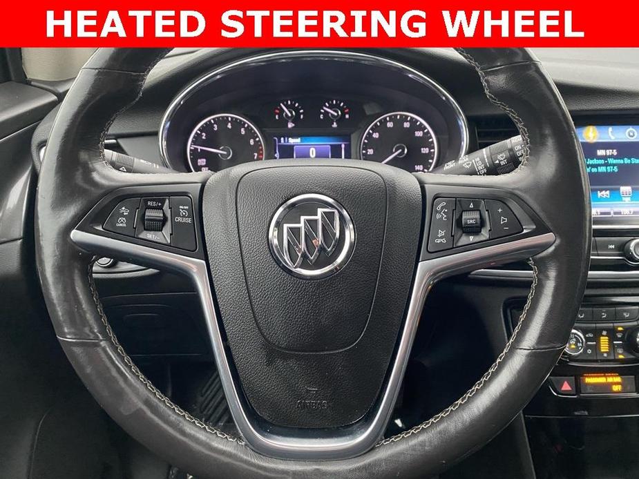 used 2019 Buick Encore car, priced at $13,699