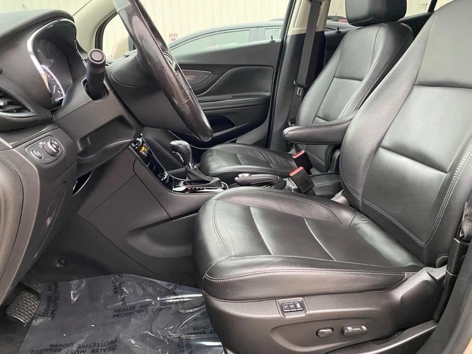 used 2019 Buick Encore car, priced at $13,699