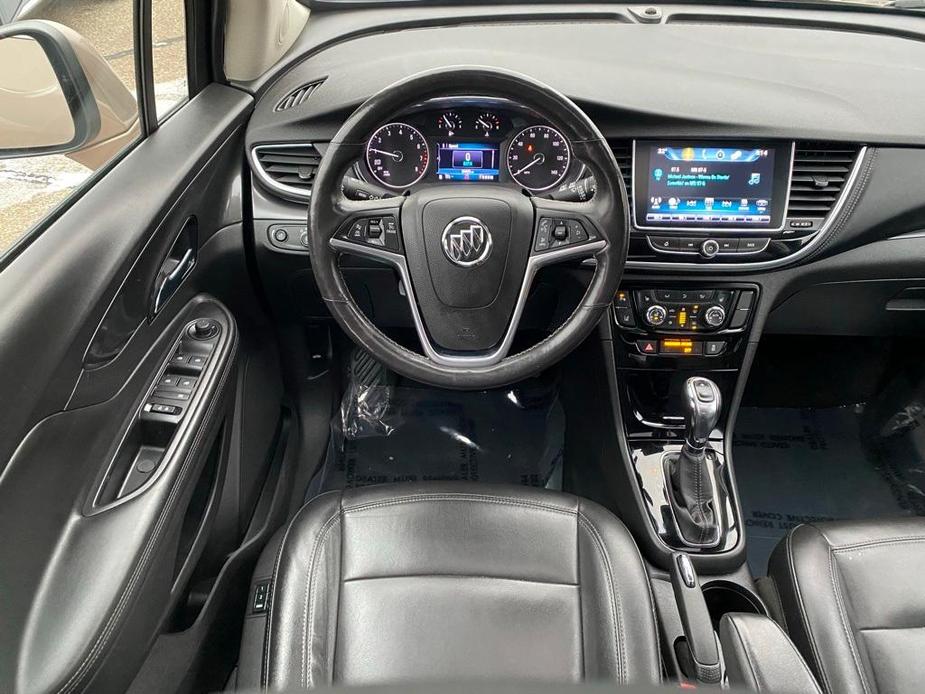 used 2019 Buick Encore car, priced at $13,699