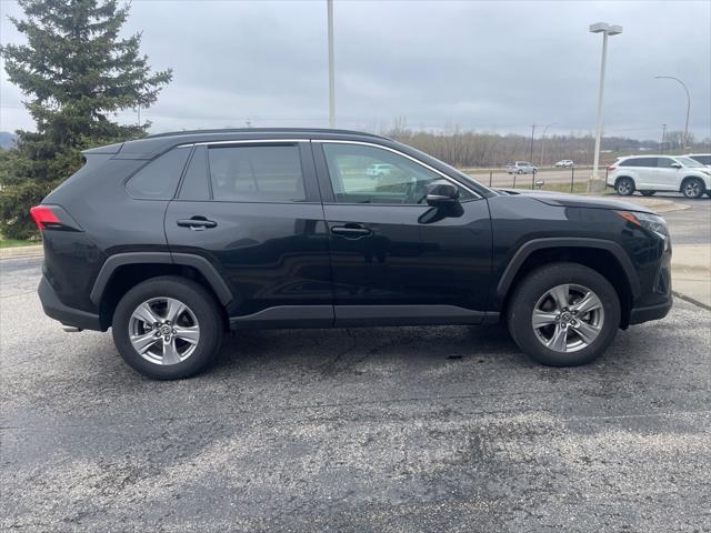 used 2024 Toyota RAV4 car, priced at $32,299