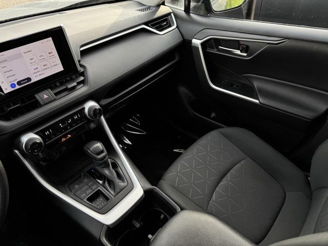 used 2024 Toyota RAV4 car, priced at $31,999
