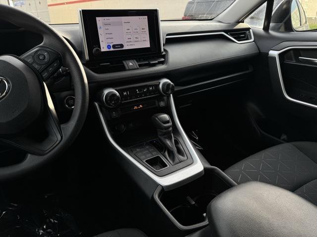 used 2024 Toyota RAV4 car, priced at $31,999