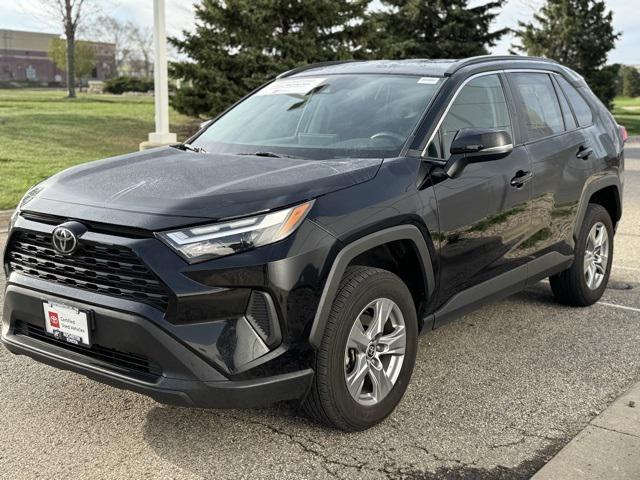 used 2024 Toyota RAV4 car, priced at $29,399