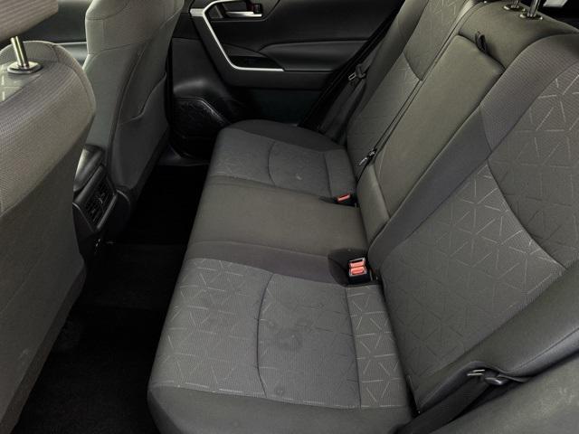 used 2024 Toyota RAV4 car, priced at $31,999