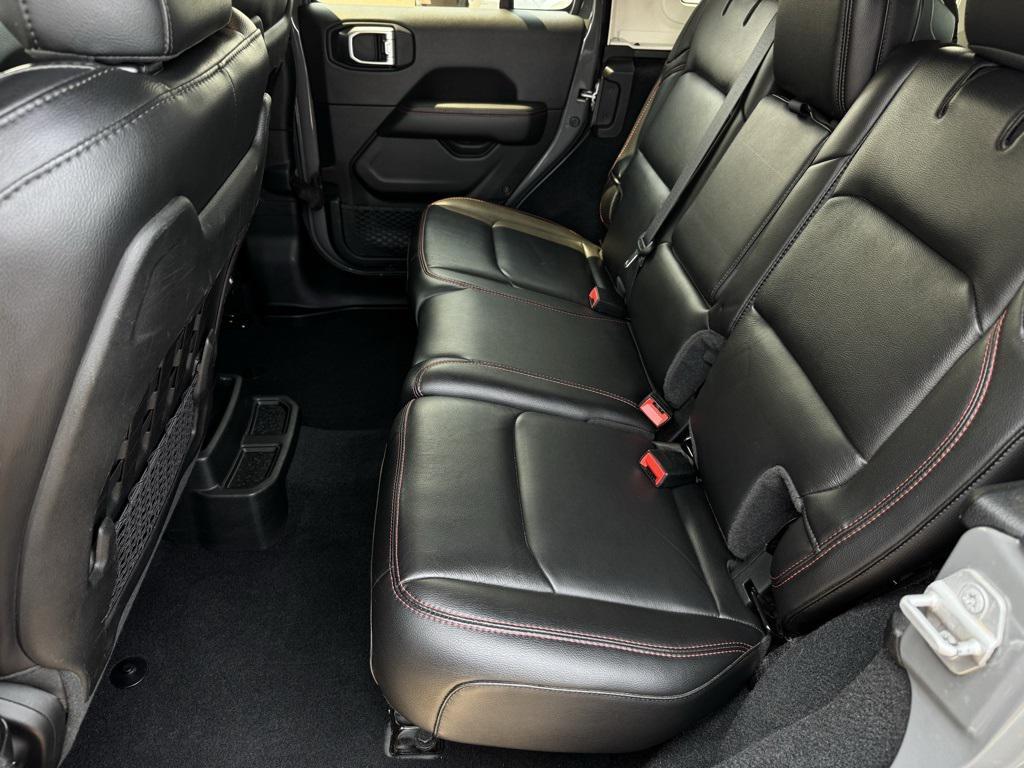 used 2020 Jeep Wrangler Unlimited car, priced at $31,999