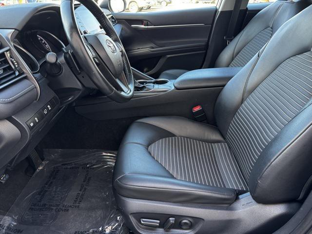 used 2023 Toyota Camry car, priced at $24,998