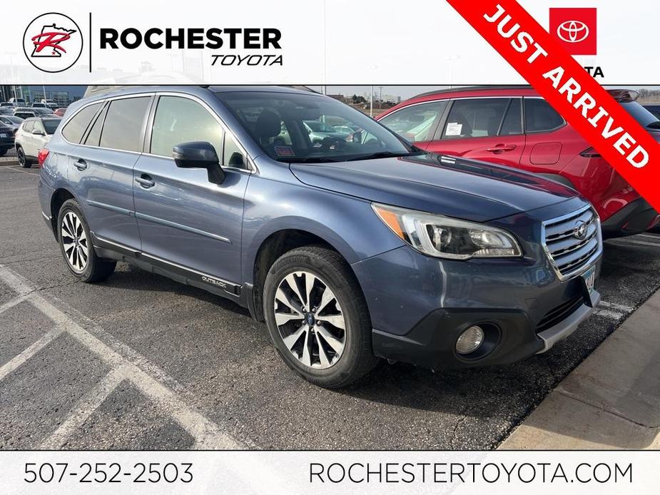 used 2015 Subaru Outback car, priced at $12,800