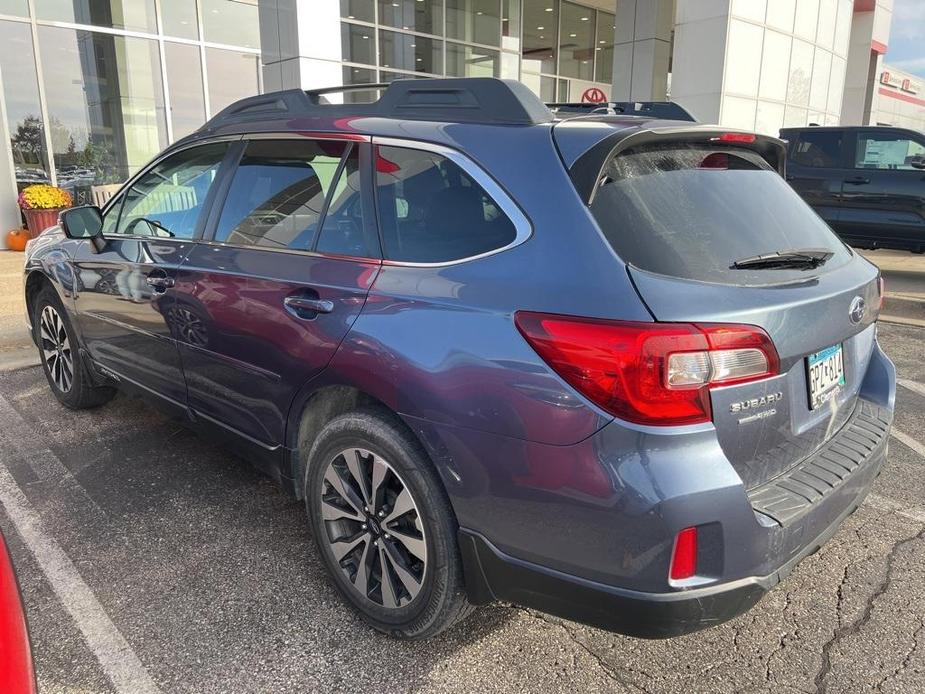 used 2015 Subaru Outback car, priced at $12,800