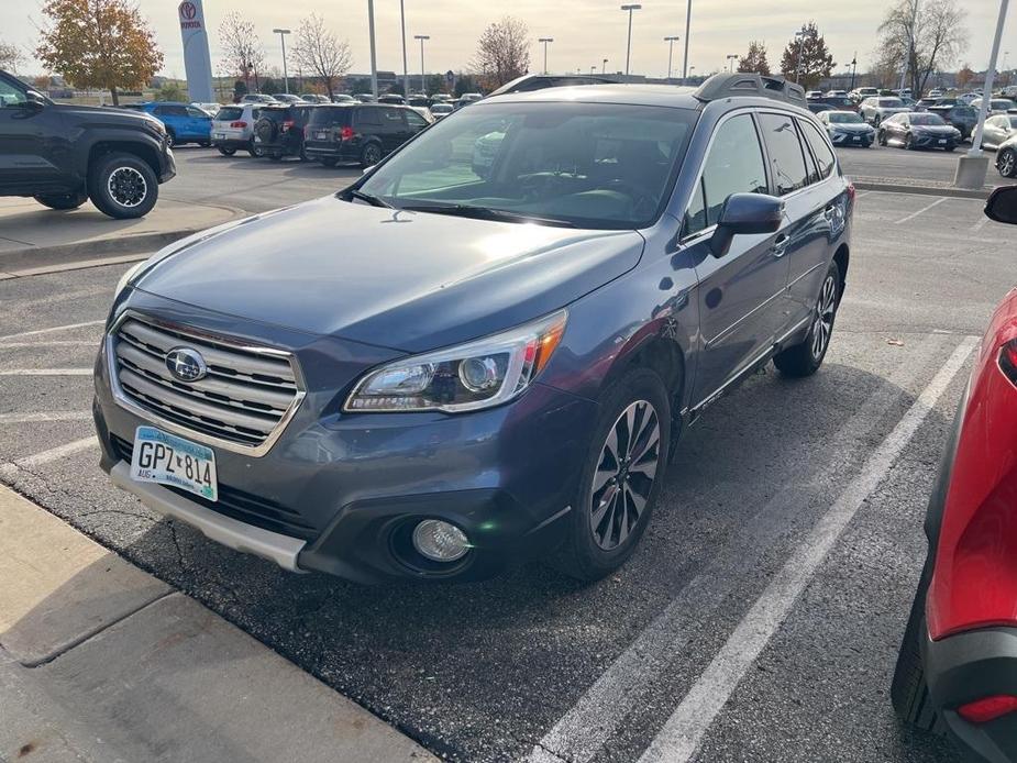 used 2015 Subaru Outback car, priced at $12,800