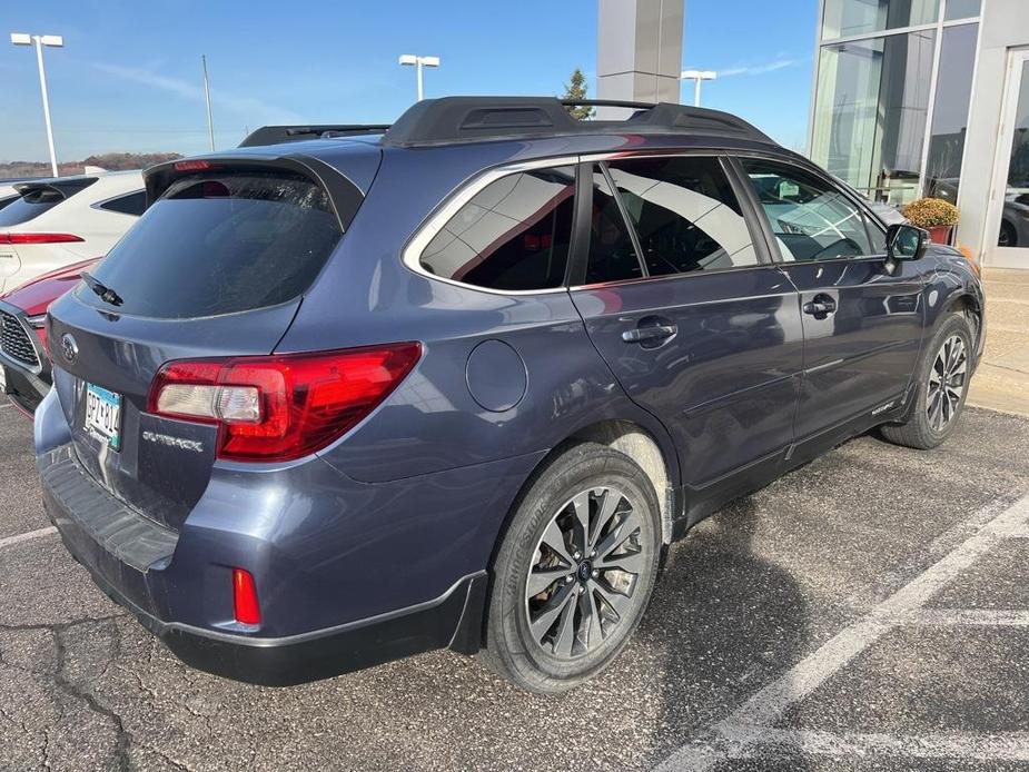 used 2015 Subaru Outback car, priced at $12,800