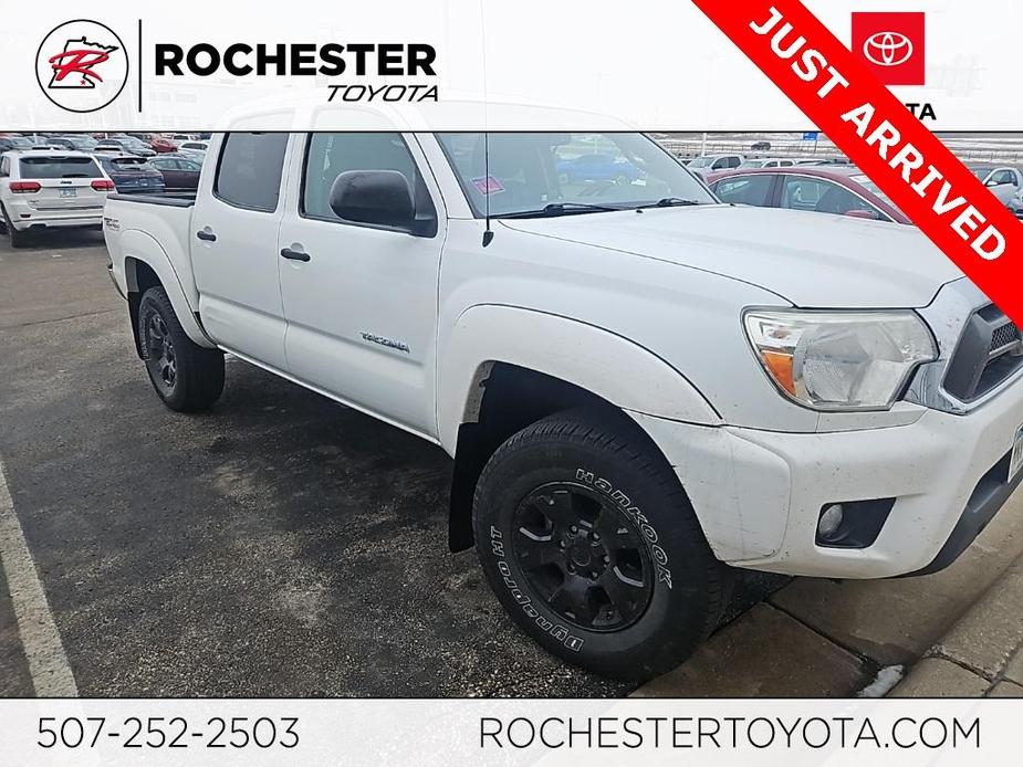 used 2013 Toyota Tacoma car, priced at $19,800