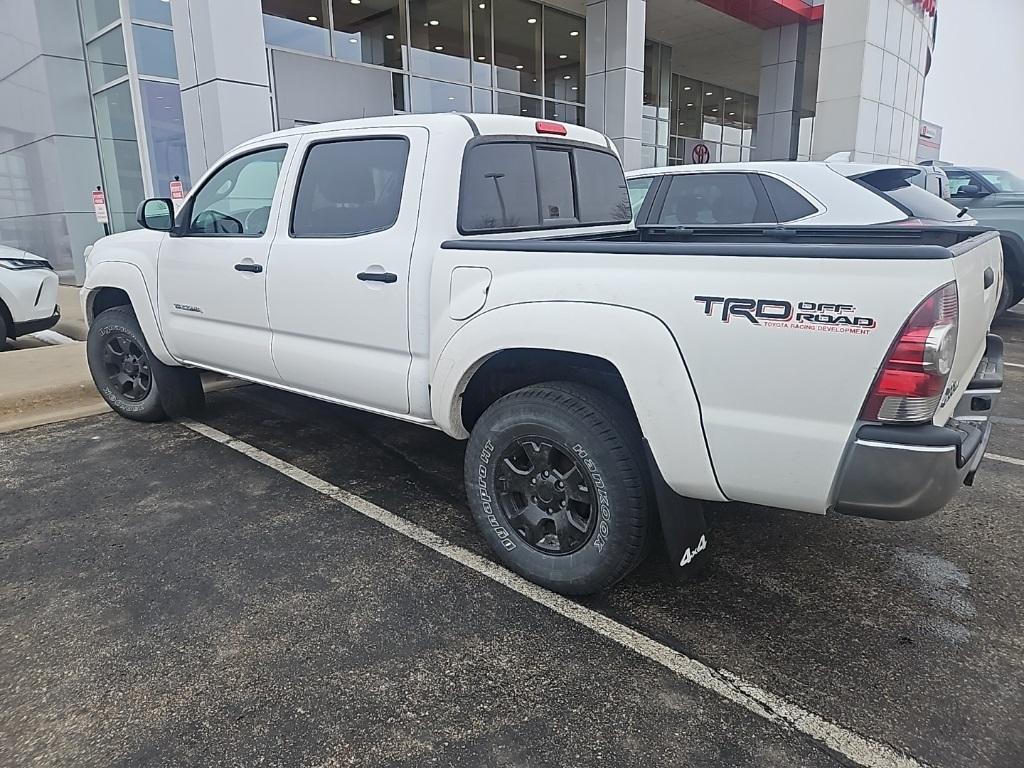 used 2013 Toyota Tacoma car, priced at $19,800