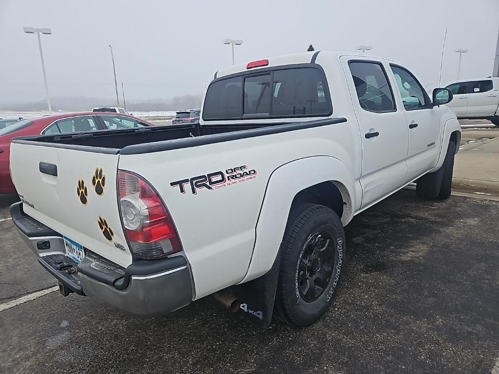 used 2013 Toyota Tacoma car, priced at $19,800