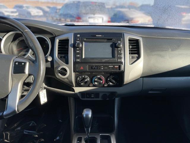 used 2013 Toyota Tacoma car, priced at $19,690