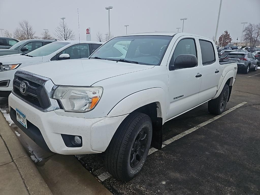 used 2013 Toyota Tacoma car, priced at $19,800