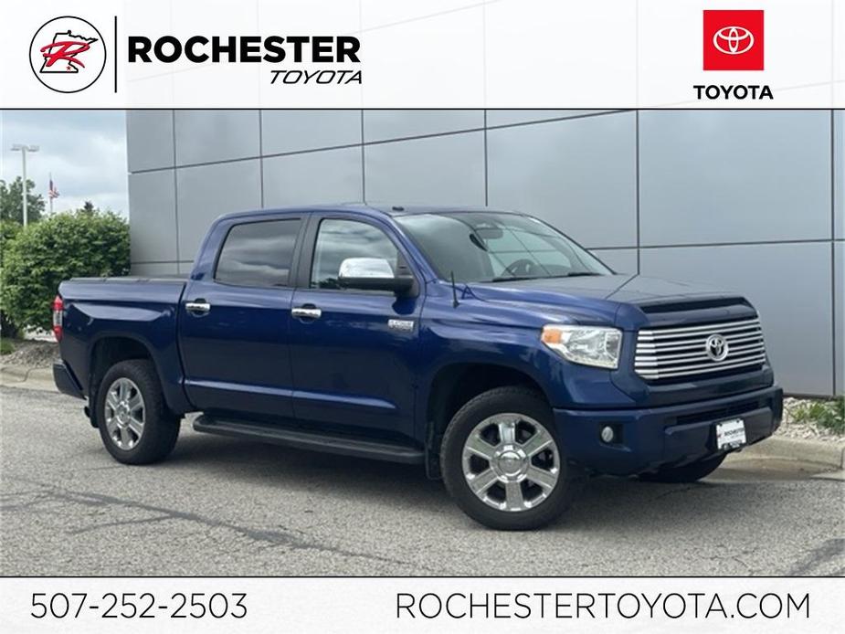 used 2014 Toyota Tundra car, priced at $26,499