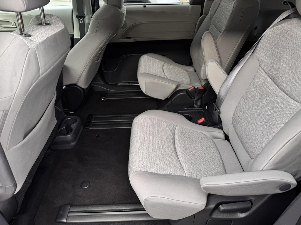 used 2022 Toyota Sienna car, priced at $31,999