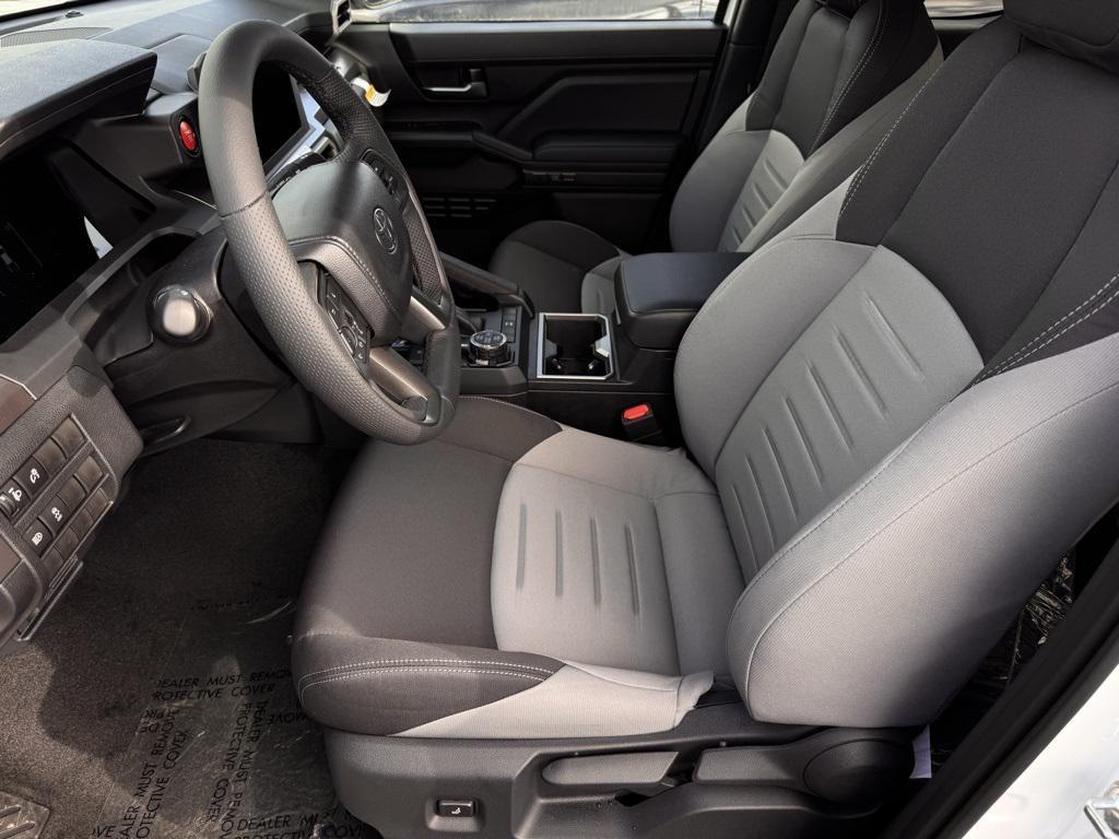 new 2025 Toyota Tacoma car, priced at $45,739