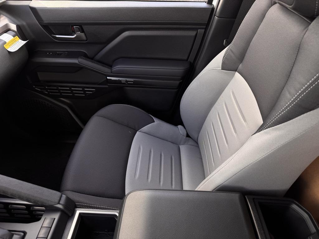 new 2025 Toyota Tacoma car, priced at $45,739
