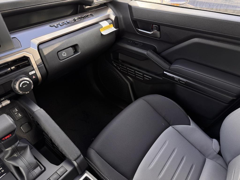 new 2025 Toyota Tacoma car, priced at $45,739