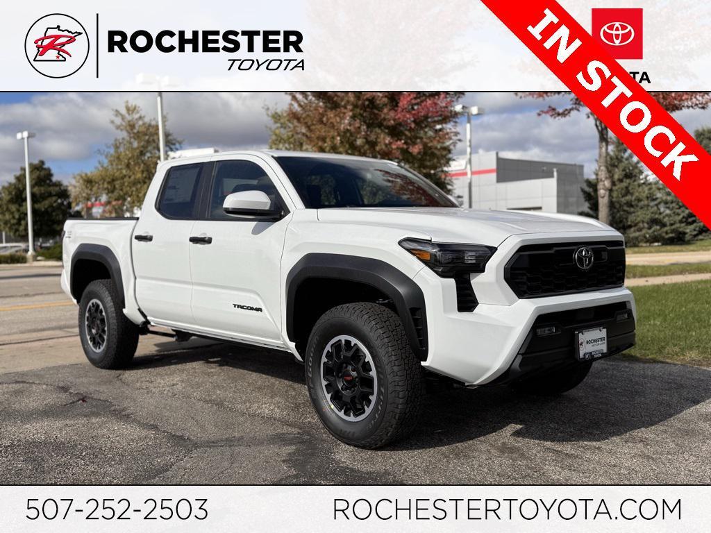 new 2025 Toyota Tacoma car, priced at $45,739