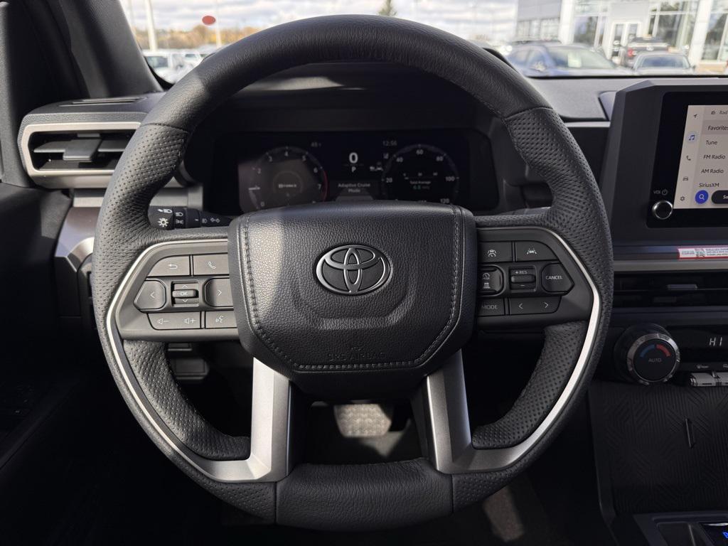new 2025 Toyota Tacoma car, priced at $45,739